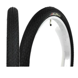 Llanta 20X2 125 Negra Flip 107