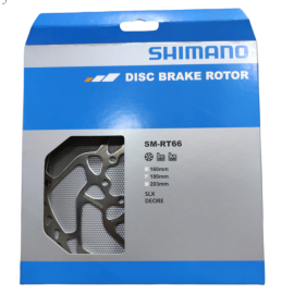 Rotor O Disco Sm Rt66 180Mm...