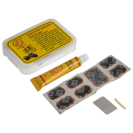 Parche En Kit 11 Piezas Caja