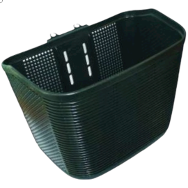 Canasta Plastica Mediana