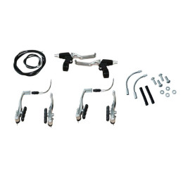 Freno V Brake Aluminio Logan