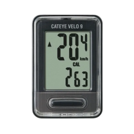 Cateye Velo 9 9 Funciones...